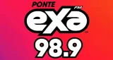 Лагатып Exa FM - México, Sinaloa, Los Mochis