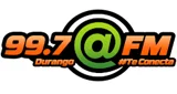 @FM - México, Durango, Victoria de Durango-logo