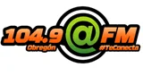 Logo @FM - México, Sonora, Cd. Obregón