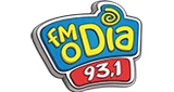 FM O Dia - Brasil, Amazonas, Manaus logotips