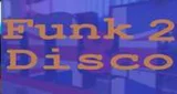 Logo Funk2Disco - Monaco, Monaco