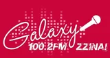 Galaxy FM - Uganda, Kampala 로고