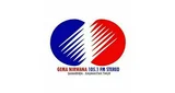 Лагатып Gema Nirwana FM - Indonesia, Kalimantan Timur, Kota Samarinda