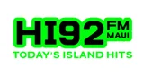 โลโก้ HI92 - United States, Hawaii, Kahului