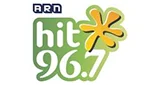 Hit 96.7 - UAE, Dubai, Dubai-Logo