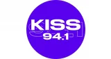Kiss 94.1 - United States, Washington, Seattle-logo