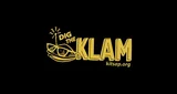 KLAM - United States, Washington, Kingston logotipas