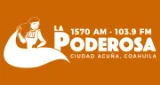 Logo La Poderosa - México, Coahuila de Zaragoza, Acuña