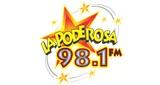 Logo La Poderosa - México, Durango, Victoria de Durango