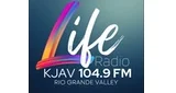 Life Radio 104.9 - United States, Texas, Alamo-logo