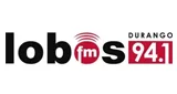 Lobos FM - México, Durango, Victoria de Durango logosu