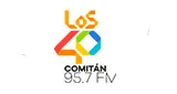 Logo Los 40 - México, Chiapas, Comitán