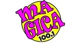 MAGICA - México, Chihuahua, Parral 로고