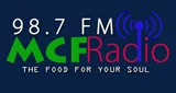 Лого MCF RADIO 98.7 - Uganda, Kampala