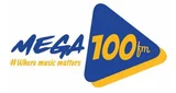 Mega 100 FM - Uganda, Gulu-Logo