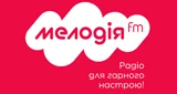 Logo Мелодія FM - Україна, Дніпропетровська область, Дніпро