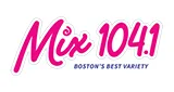 Лого Mix 104.1 - United States, Illinois, Chicago