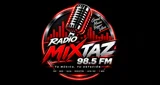 Logo Mixtaz 98.5 - United States, Nevada, Reno