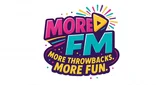 Logo More FM East Texas - United States, Texas, Tyler