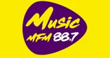 โลโก้ Music FM - Brasil, Pernambuco, Recife