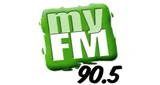 myFM - Canada, Ontario, Exeter-logo