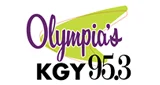 Logo Olympia's 95.3 KGY - United States, Washington, McCleary