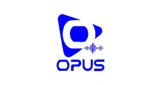 Opus FM - Brasil, São Paulo, São Pauloのロゴ