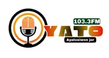 Logo Oyato103.3fm - Nigeria, Ogun State, Ifo