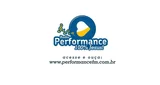 Лого Performance FM - Brasil, São Paulo, São Paulo