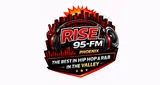 PHOENIX RISE 95 FM - United States, Arizona, Phoenix-logo