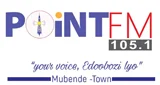 Лого Point FM - Uganda, Mubende