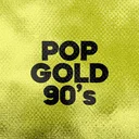 POP GOLD 1990s - Russia-logo