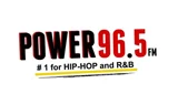 Power 96.5 - United States, Michigan, Lansing logó