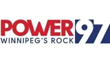 Power 97 - Canada, Manitoba, Winnipeg logotips