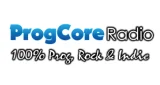 Logo ProgCore Radio - Canada, Quebec, Montreal