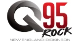 Q-Rock - United States, North Dakota, Dick-logo