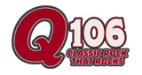 Logo Q106 - United States, Florida, Tallahassee