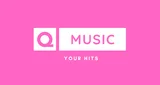 Logo QMUSIC - Deutschland, Berlin, Berlin