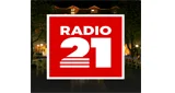 Radio 21 - Deutschland, Niedersachsen, Buxtehude 로고