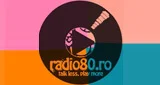 Λογότυπο Radio 80 - România, Bucharest, București