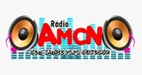 Radio AMCN Web - Brasil, Minas Gerais, São Gotardo logosu