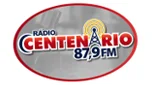 Лагатып Rádio Centenário - Brasil, São Paulo, Tabatinga