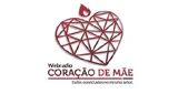 Λογότυπο Radio Coração de Mãe Web - Brasil, Pernambuco, Recife