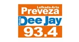 Logo Radio Deejay - Ελλάδα, Ήπειρος, Πρέβεζα