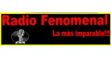Logo Radio Fenomenal - Perú, Ancash, Huaraz