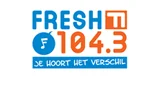 Radio Fresh FM - Aruba, Oranjestad-logo