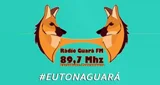 Rádio Guará FM - Brasil, Pernambuco, Garanhuns-logo