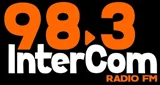 Radio InterCom - Argentina, Salta, Joaquín V. González 로고