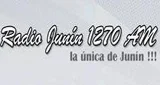 Radio Junin - Ecuador, Manabí, Junín-logo