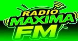 Лагатып Radio Maxima FM - Perú, Departamento de Ica, Ica